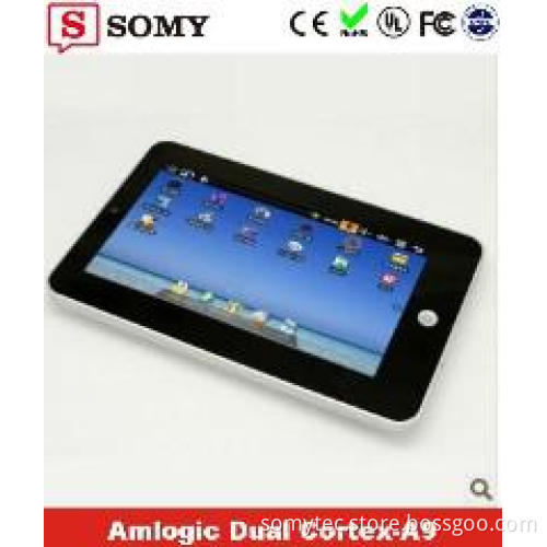 cortex tablet 7 inch imd Amlogic AML8726-MXL Dual Cortex-A9